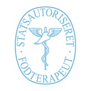 Klinik for Fodterapi I/S logo
