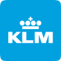 KLM logo