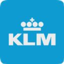 KLM Royal Dutch Airlines logo