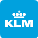 KLM logo