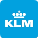 KLM logo