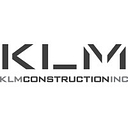 Klm Construction Inc. logo
