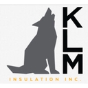 KLM Insulation logo