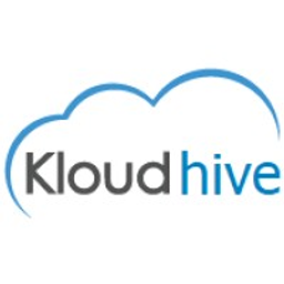 Kloudhive logo