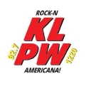 Klpw Radio logo