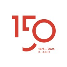 K LUND AS logo