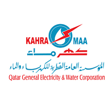 Kahramaa logo