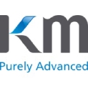 Km Corporation logo