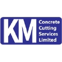 Km Concrete Cutting Services Limited logo