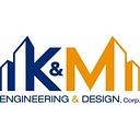 K&M Engineering & Design, Corp. logo