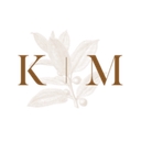 K & M Floors logo