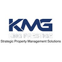 KMG PRESTIGE logo