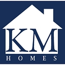 Km Homes logo