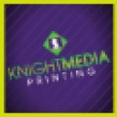 Knight Media Printing logo