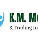 K.M.Medical & Trading Inc logo