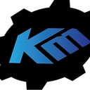 KM Manufacturing logo