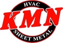 KMN Mechanical logo