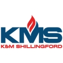 KMS Heating & Cooling logo