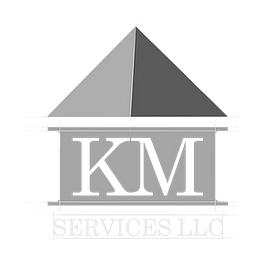 KM Services logo