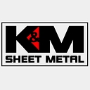 K&M Sheet Metal logo