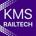KMS Railtech logo