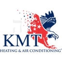 KMT Heating & Air Conditioning logo