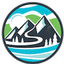 Kenai Mountains-Turnagain Arm Nat'l logo