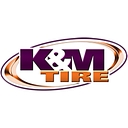 K&M Tire, Inc logo