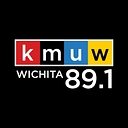 Kmuw 89.1 Wichita Public Radio logo