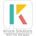 Knack Solutions logo