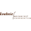 Koahnic Broadcast Corporation logo