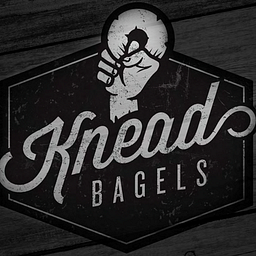Knead Bagels logo