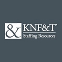 Knf&T Staffing Resources logo