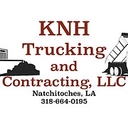 KNH Trucking & Contracting logo