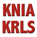 Knia/Krls Radio logo