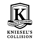 Kniesel's Collision, Inc. logo