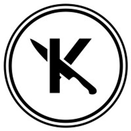 Knifeo.com – hem logotyp