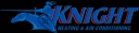 Knight Heating & Air Conditioning logo