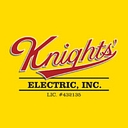 Knights' Electric, Inc. logo