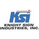 Knight Sign Industries logo