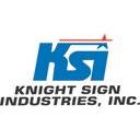 Knight Sign Industries logo