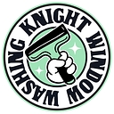 Knight Window Washing logo