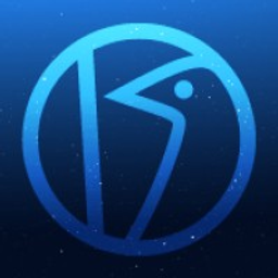 Knocking logo