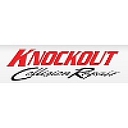 Knockout Collision Repair logo