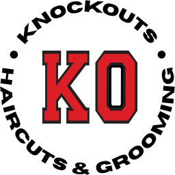 Knockouts Haircuts for Men logo