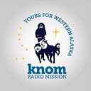 Knom Radio Mission, Inc. logo
