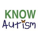 Knowautism Foundation logo