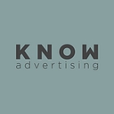 Know Advertising logo