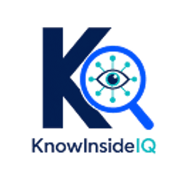 KnowInsideIQ logo