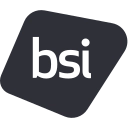 The British Standards Institution logo